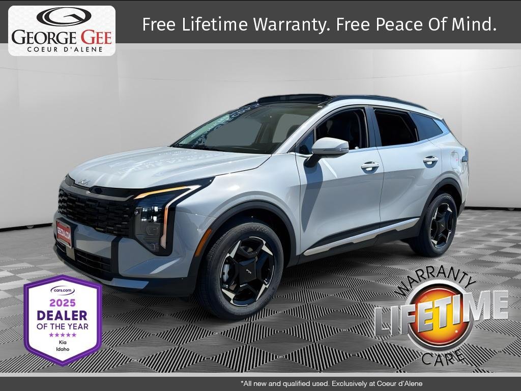 New 2026 Kia Sportage EX w/ EX Panorama Roof Package