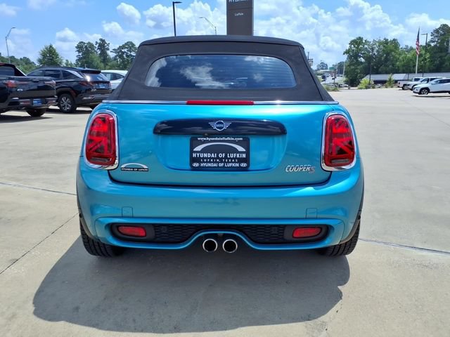 Used 2019 MINI Cooper S w/ Driver Assistance Package FWD image 3