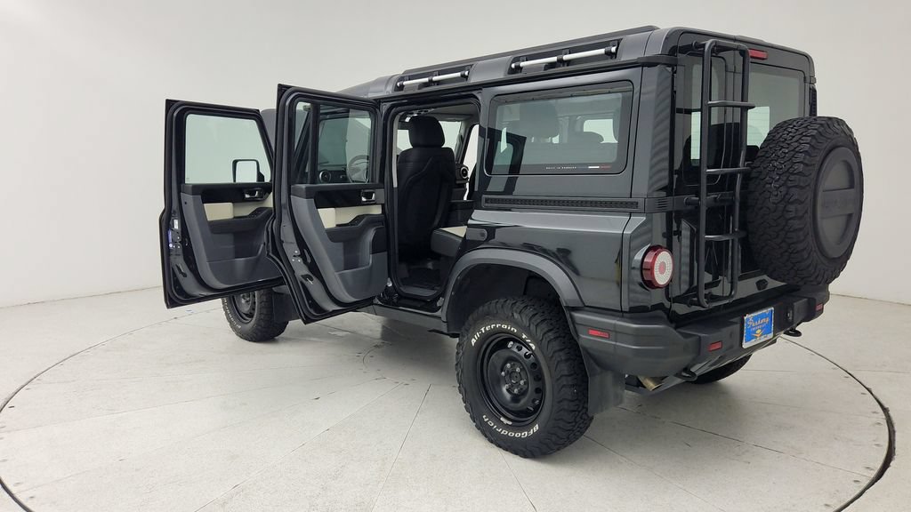 Used 2024 INEOS Grenadier AWD/4WD image 12