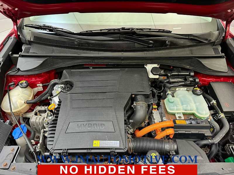 Used 2017 Kia Niro LX image 10