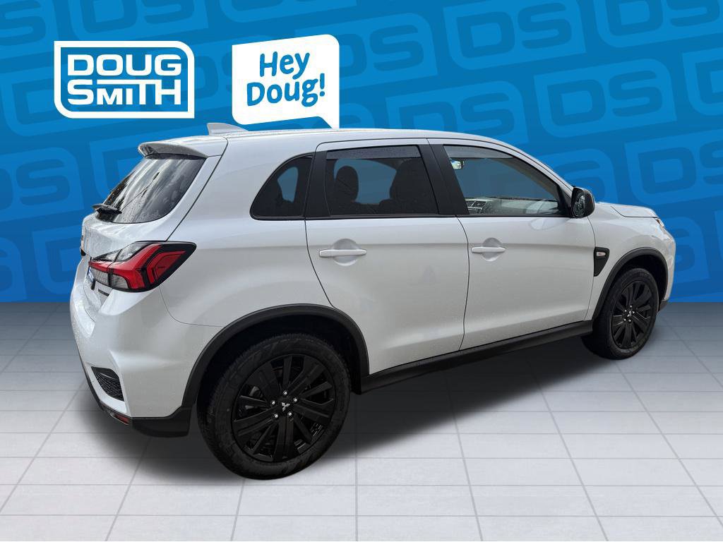 New 2027 Mitsubishi Outlander Sport LE FWD image 5