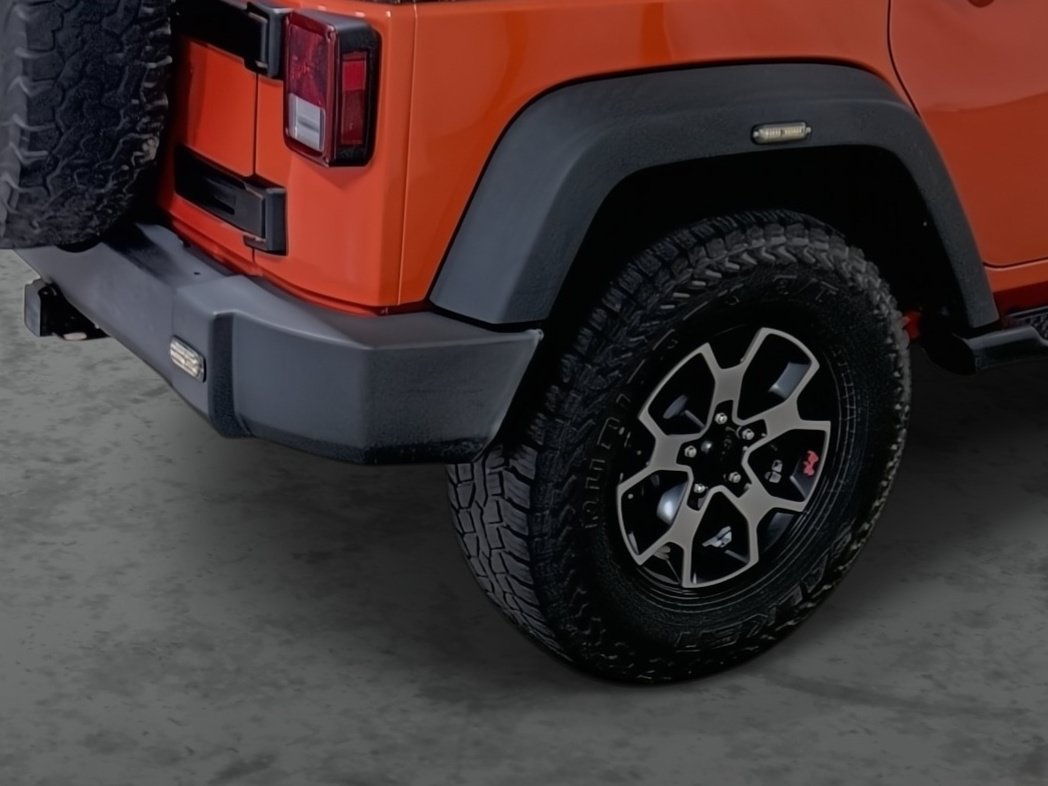 Used 2015 Jeep Wrangler Unlimited Sport w/ Quick Order Package 24S AWD/4WD image 12
