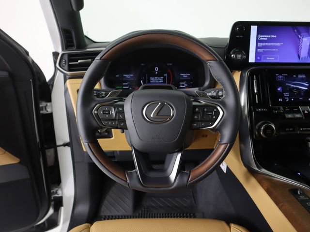 New 2026 Lexus LX 600 4WD w/ Luxury Package image 22