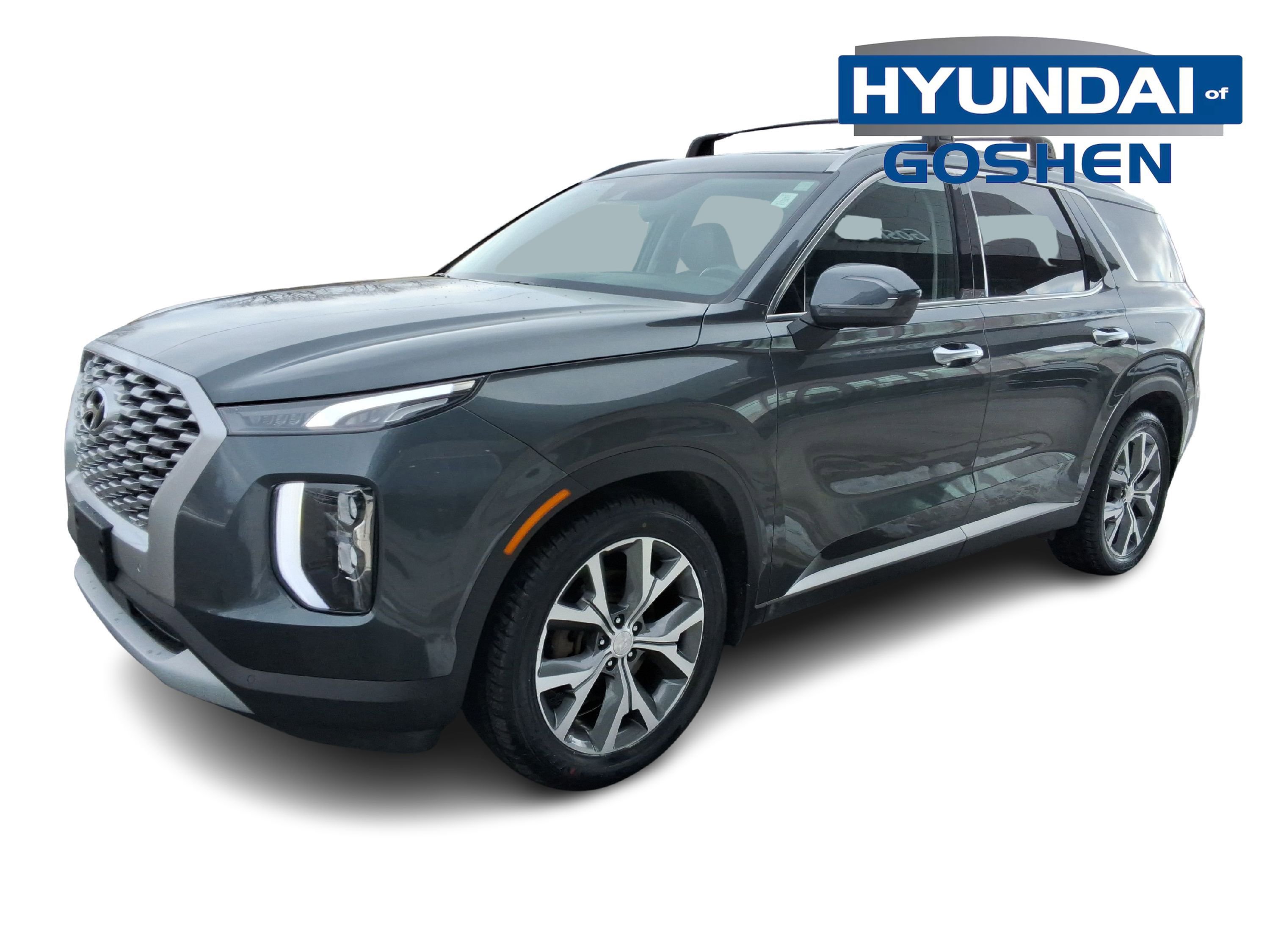 Used 2022 Hyundai Palisade SEL w/ 8P Bench Seat Package AWD/4WD image 1