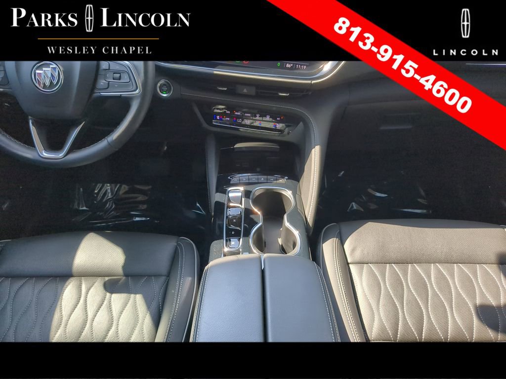 Used 2021 Buick Envision Avenir w/ Technology Package II image 13