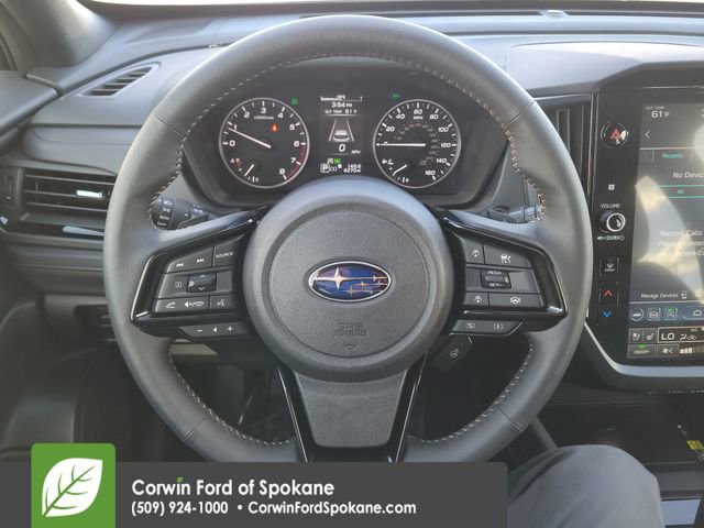 Used 2025 Subaru Forester Touring w/ Popular Package - Touring AWD/4WD image 25