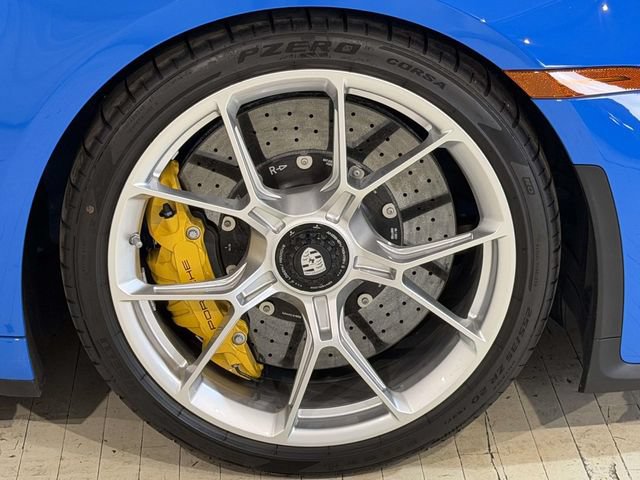 Certified 2022 Porsche 911 GT3 RWD image 13