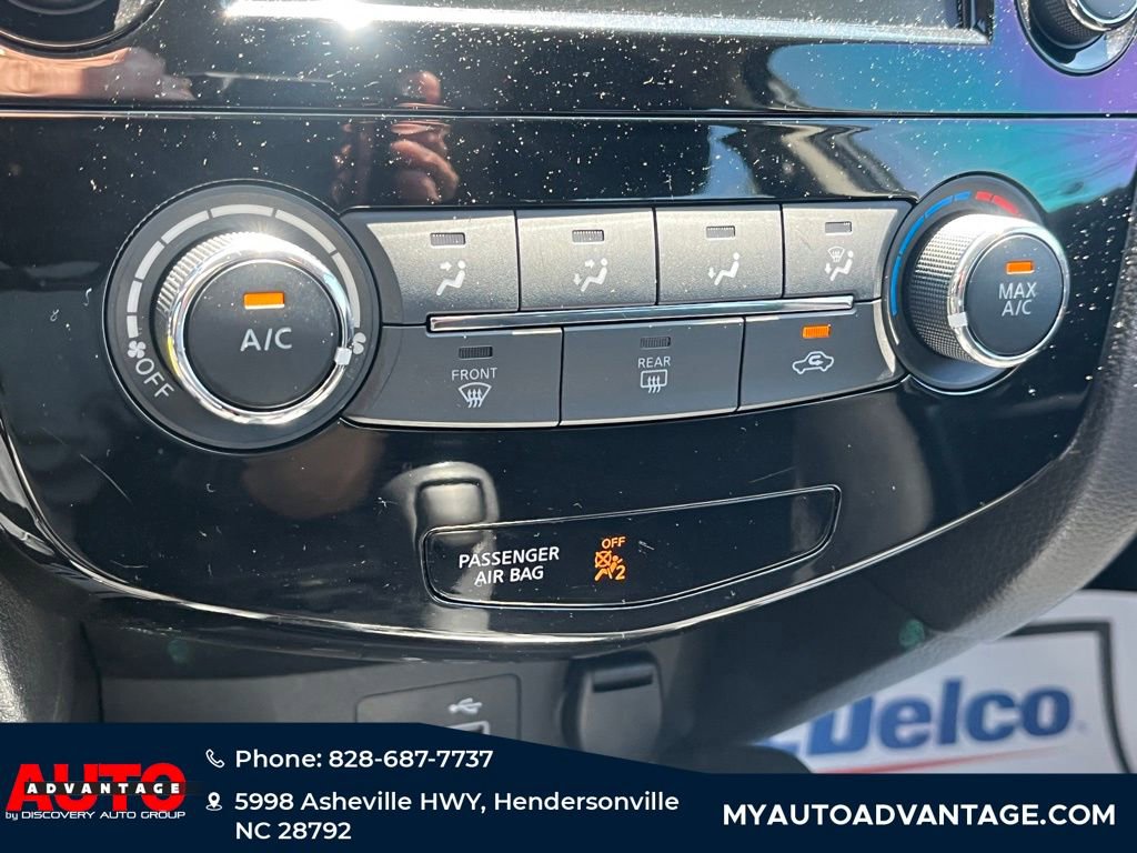 Used 2019 Nissan Rogue Sport S w/ Appearance Package FWD image 13