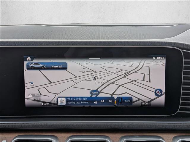 Used 2025 Mercedes-Benz GLE 350 GLE 350 image 14