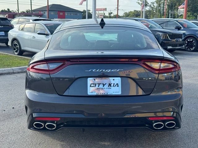 Used 2020 Kia Stinger GT-Line RWD image 4