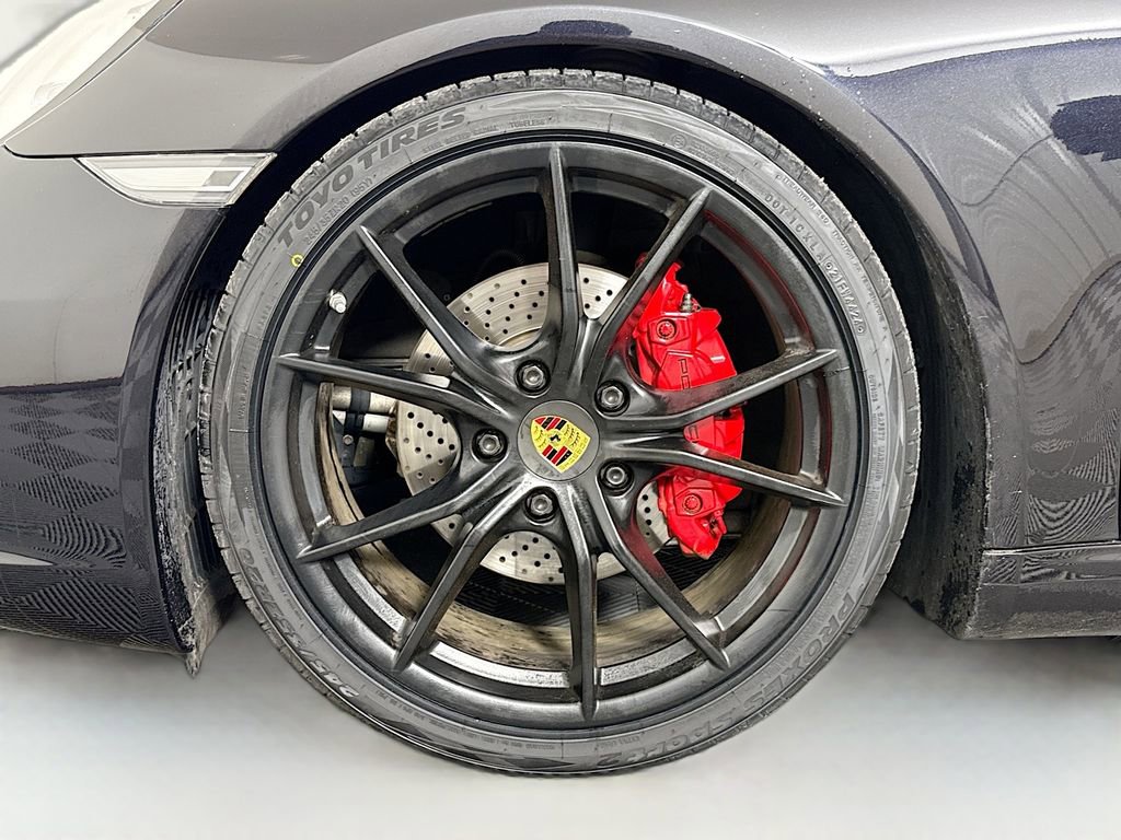 Used 2017 Porsche 911 Carrera image 31