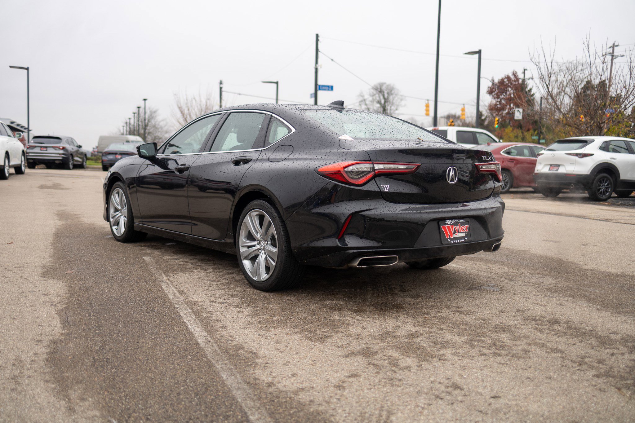 Used 2023 Acura TLX w/ Technology Package image 24