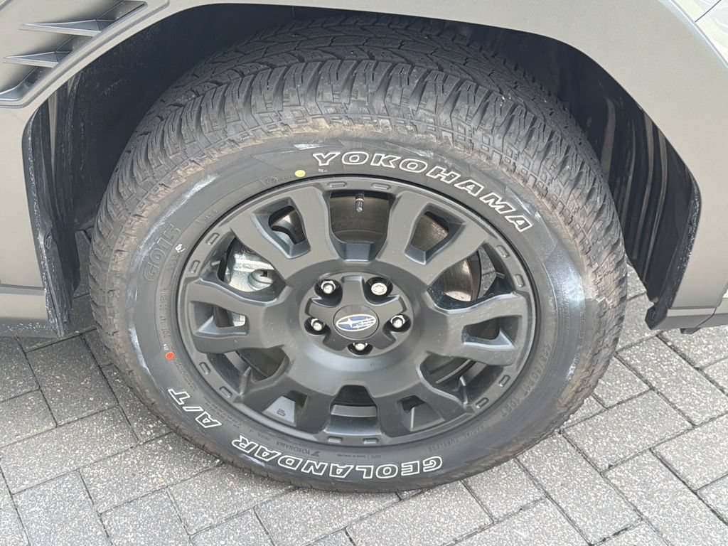 Certified 2026 Subaru Forester Wilderness AWD/4WD image 10