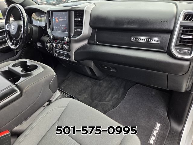 Used 2023 RAM 1500 Big Horn AWD/4WD image 15