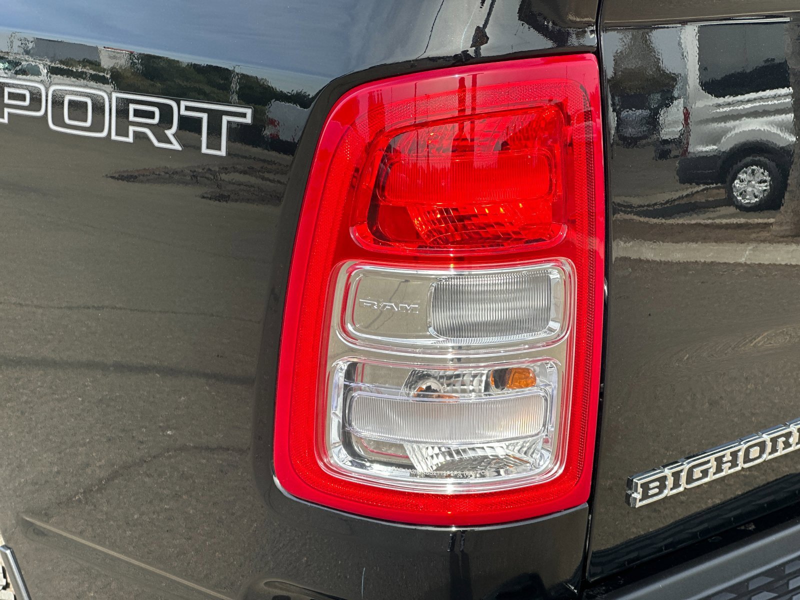 New 2024 RAM 3500 Big Horn w/ Sport Appearance Package image 24