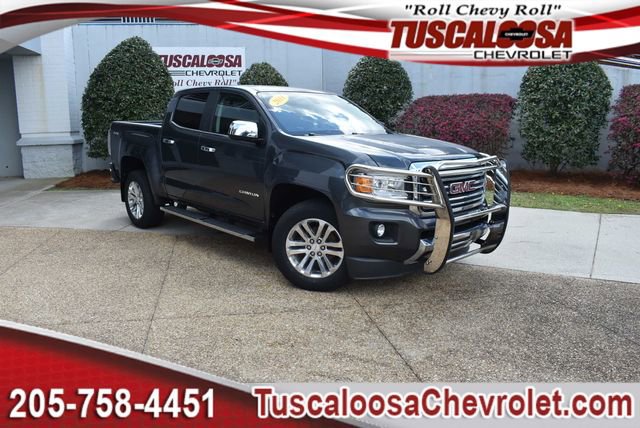 Used 2016 GMC Canyon SLT image 1