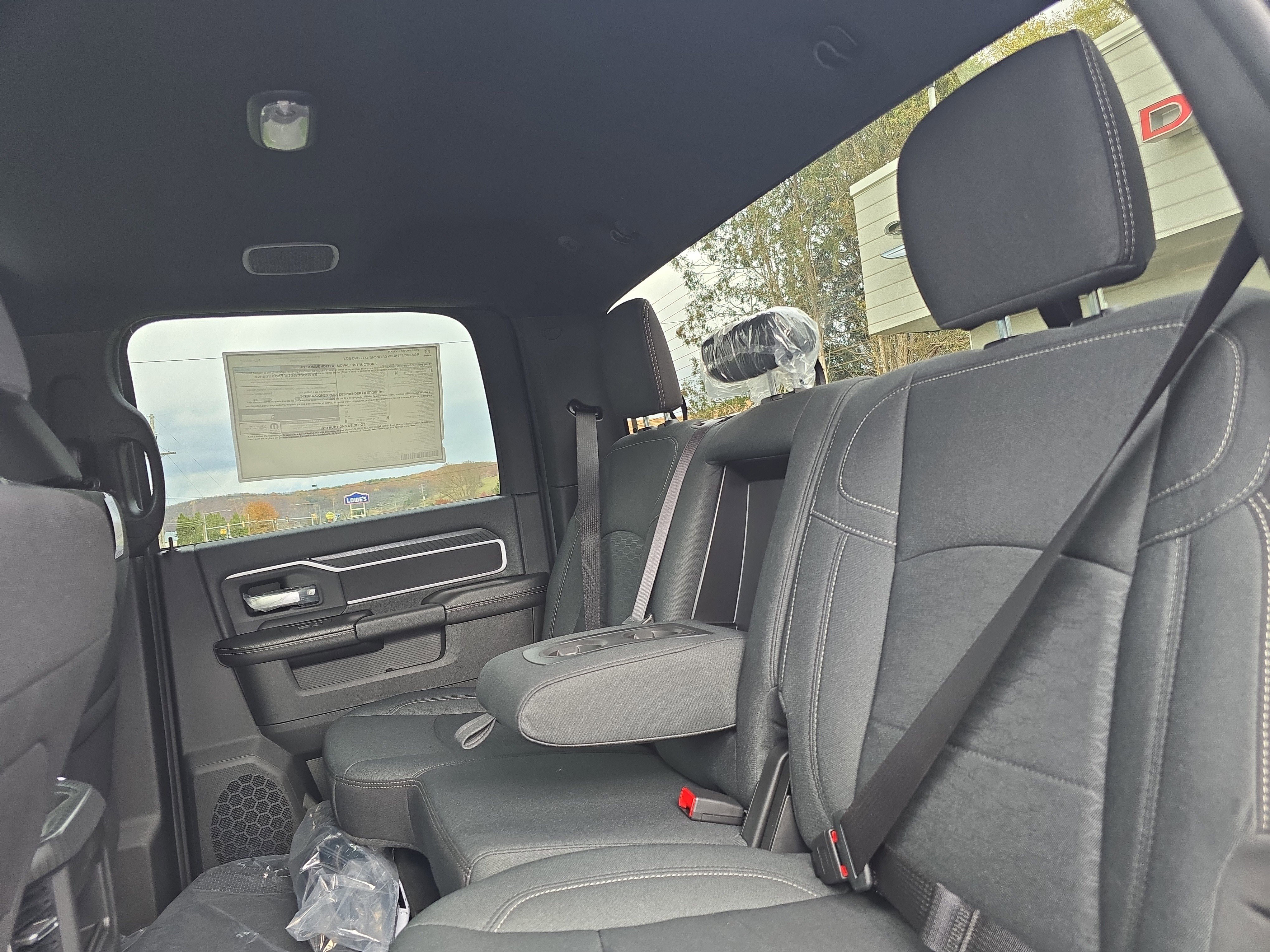 New 2026 RAM 3500 Big Horn image 15