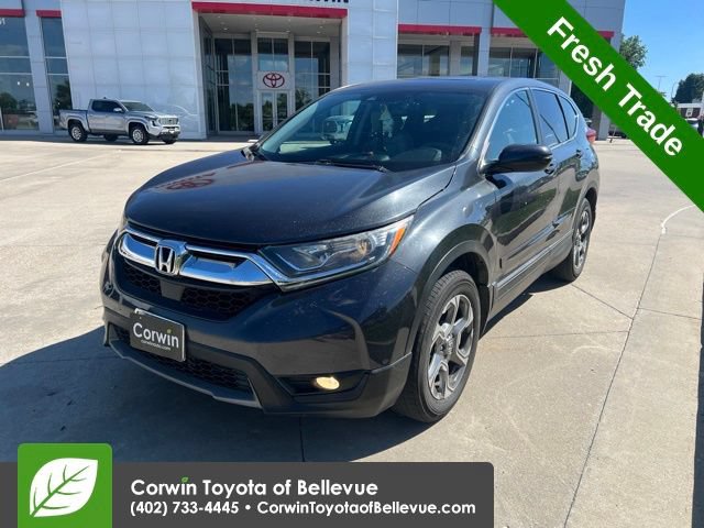 Used 2018 Honda CR-V EX-L image 8