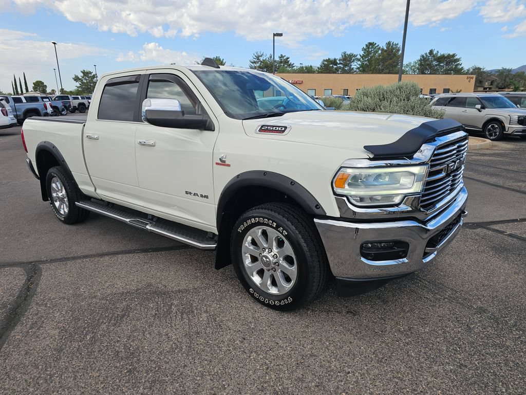 Used 2020 RAM 2500 Laramie AWD/4WD image 7
