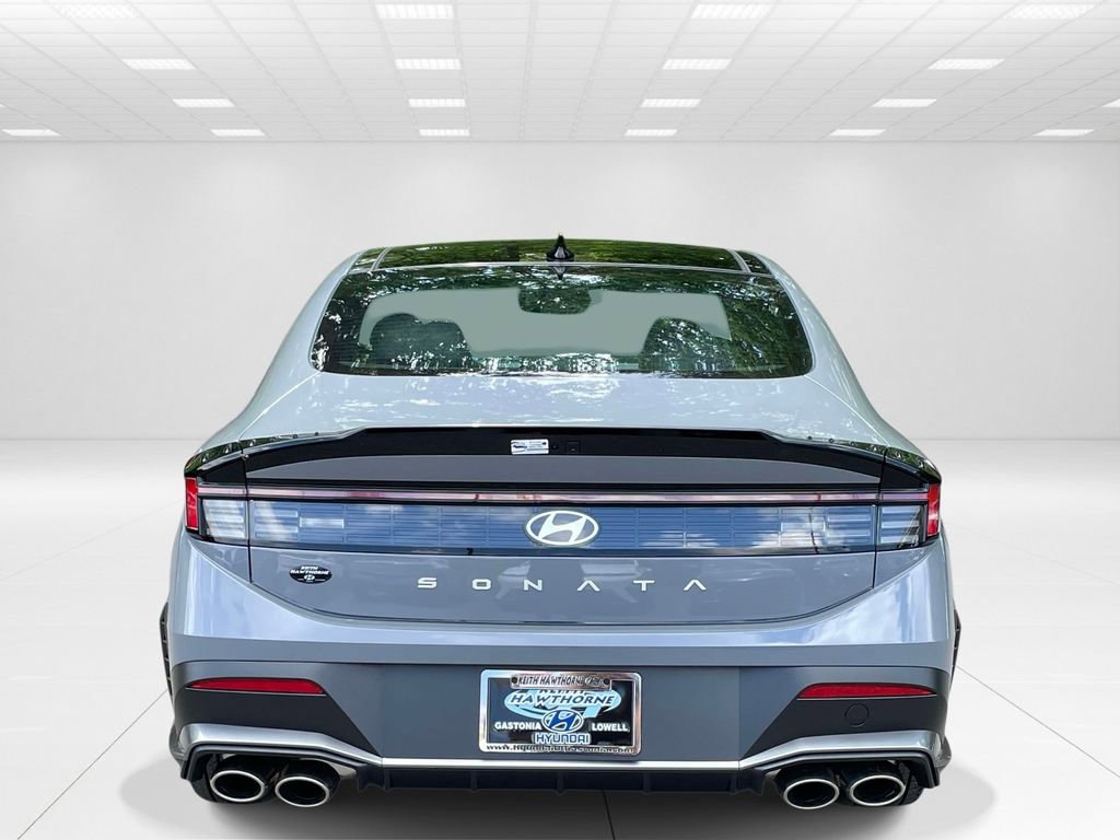 New 2026 Hyundai Sonata N Line FWD image 5