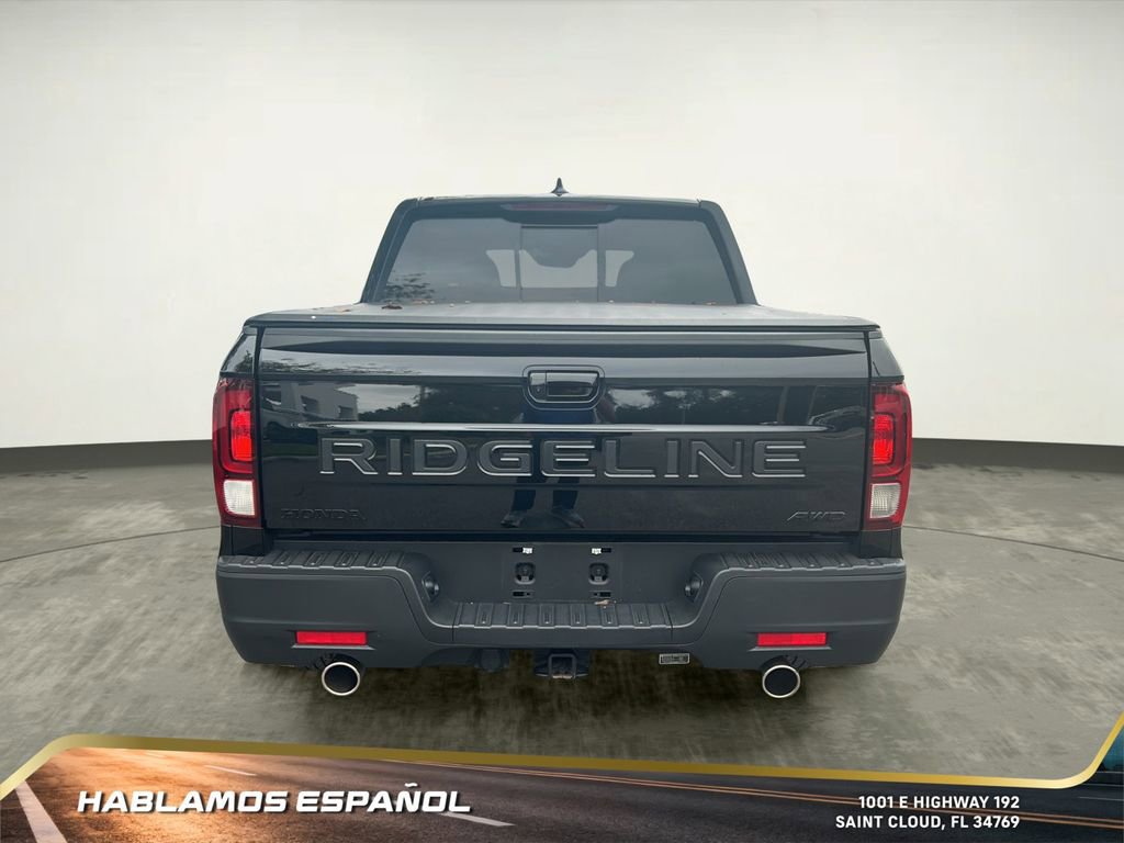 Used 2025 Honda Ridgeline RTL image 5