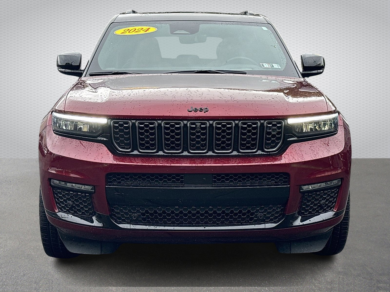 Certified 2024 Jeep Grand Cherokee L Summit AWD/4WD image 2