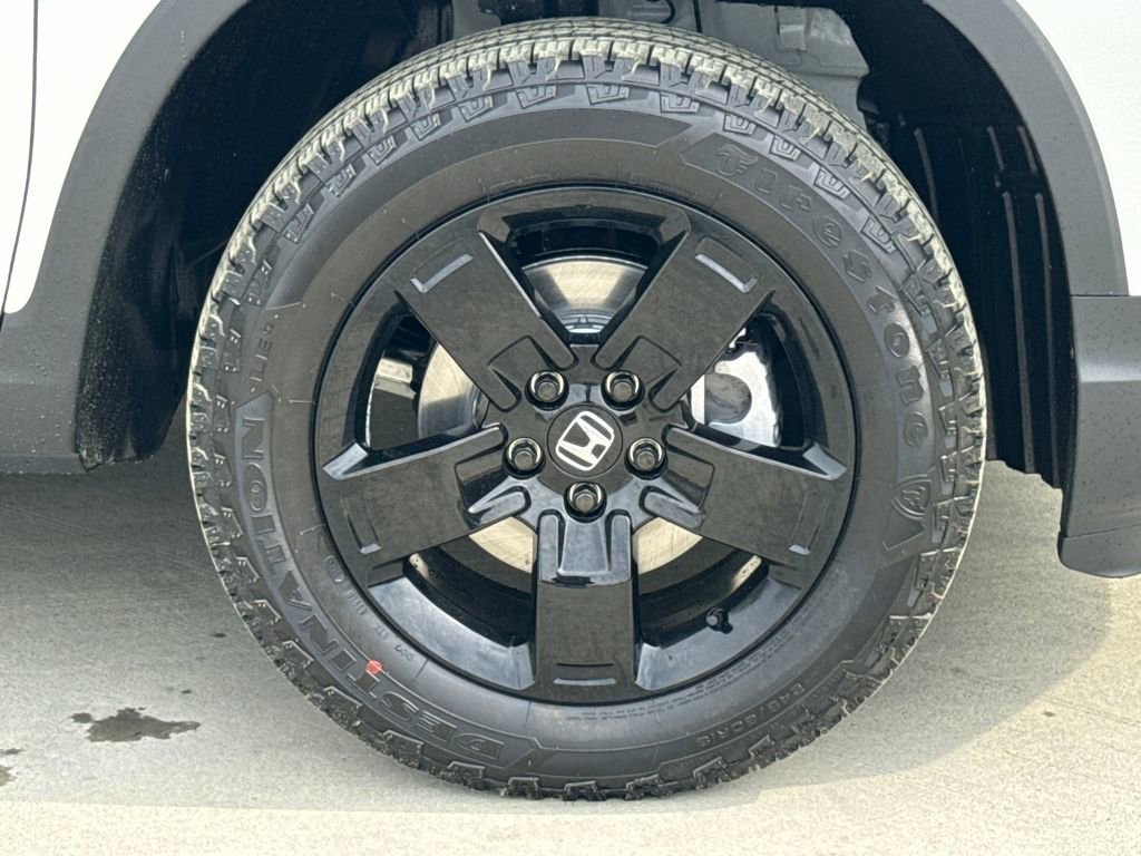New 2026 Honda Ridgeline Black Edition image 11