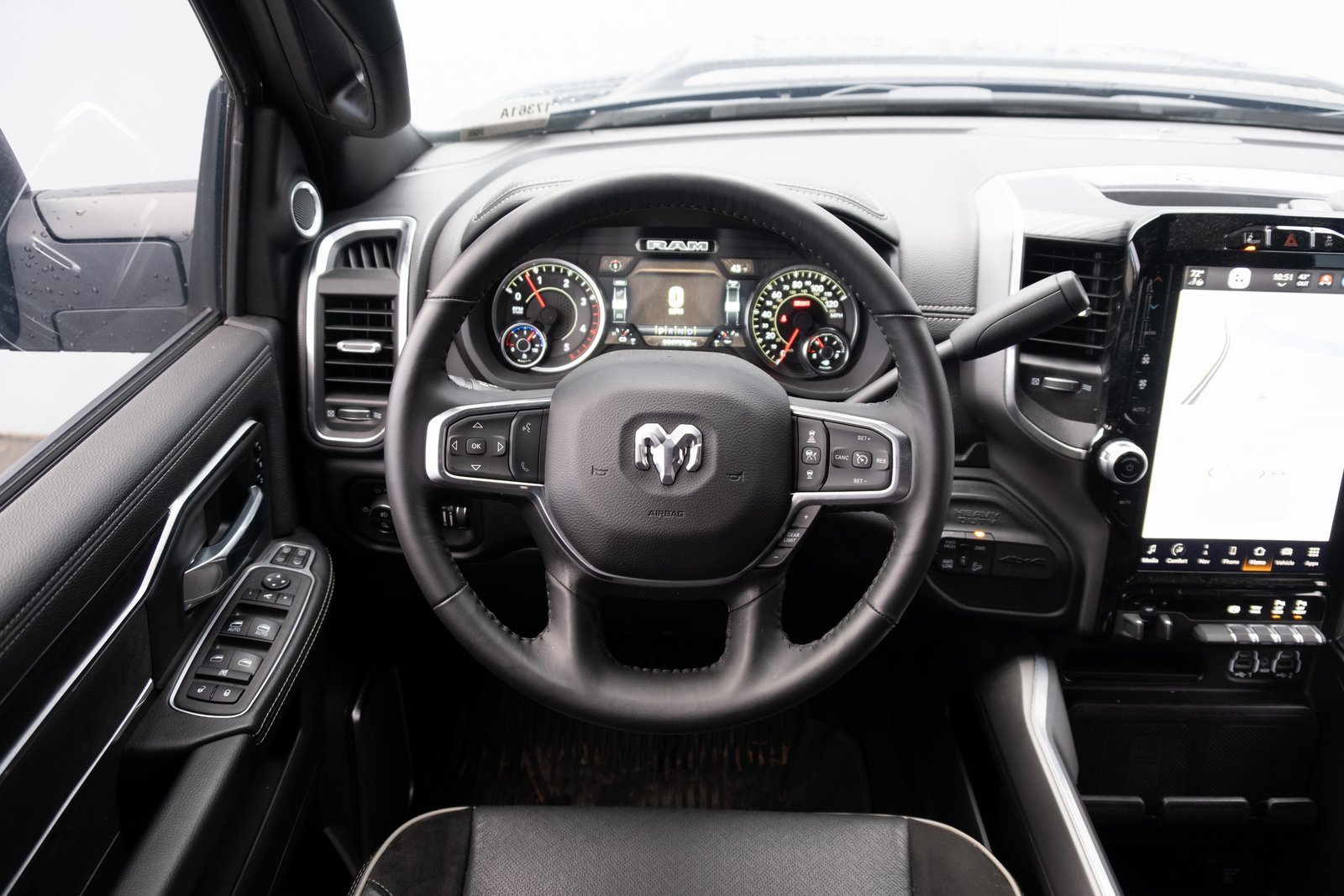 Used 2024 RAM 2500 Laramie w/ Night Edition image 2