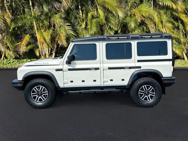 Used 2025 INEOS Grenadier Fieldmaster Edition image 8