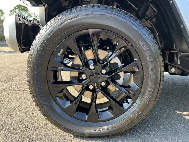 Used 2022 Jeep Wrangler Unlimited Sahara image 13