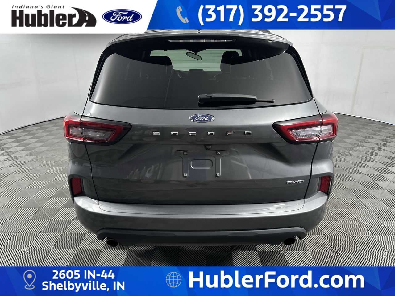 Used 2024 Ford Escape ST-Line AWD/4WD image 7