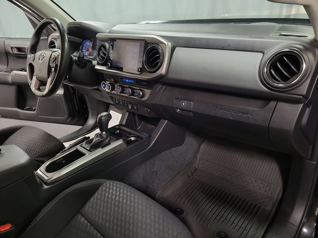 Used 2023 Toyota Tacoma 4x4 Double Cab w/ Trail Edition image 34