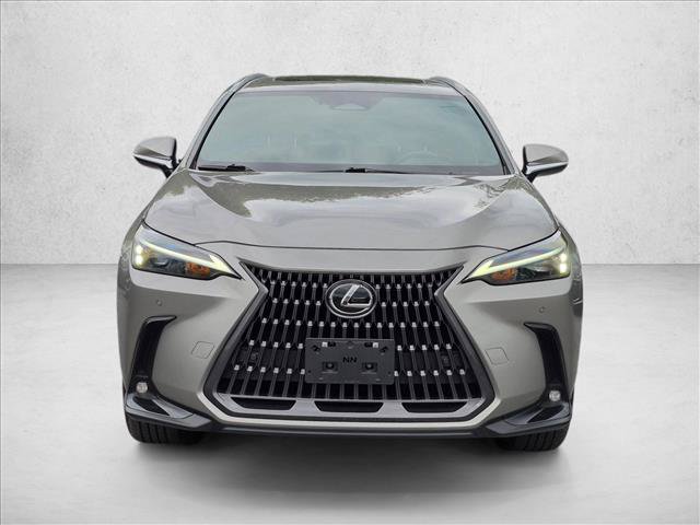 Used 2025 Lexus NX 350 AWD w/ Cold Area Package video 2