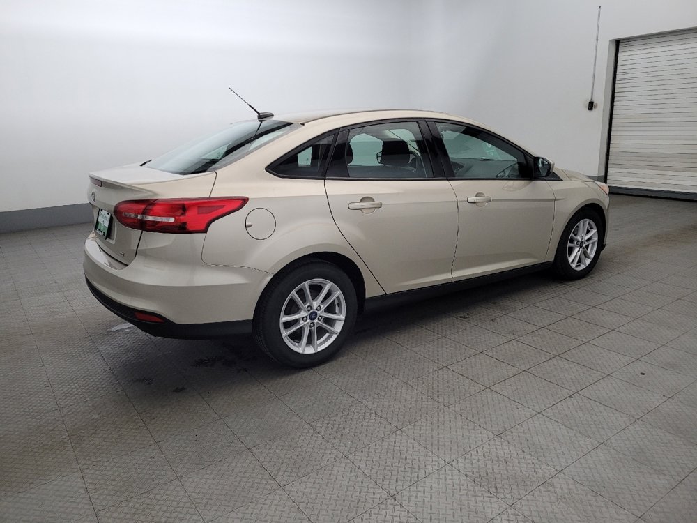 Used 2018 Ford Focus SE image 10