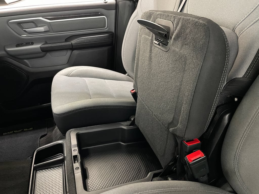 Used 2022 RAM 1500 Big Horn RWD image 29