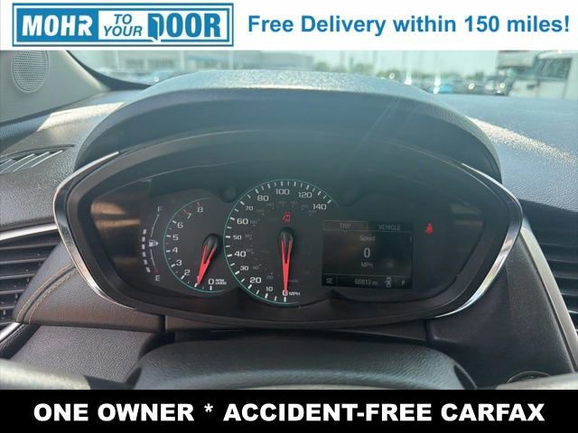 Used 2017 Chevrolet Trax LT w/ Sun & Sound Package FWD image 15