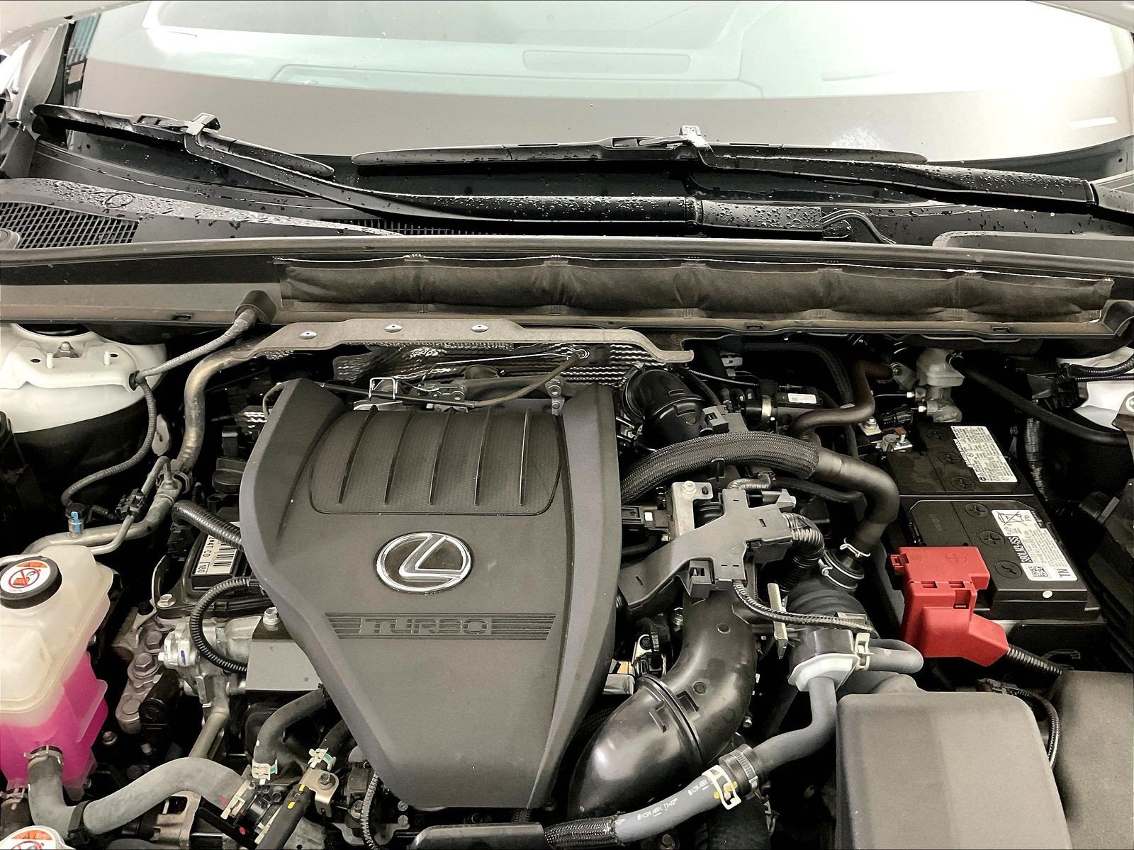 Used 2024 Lexus RX 350 F Sport w/ Convenience Package AWD/4WD image 30