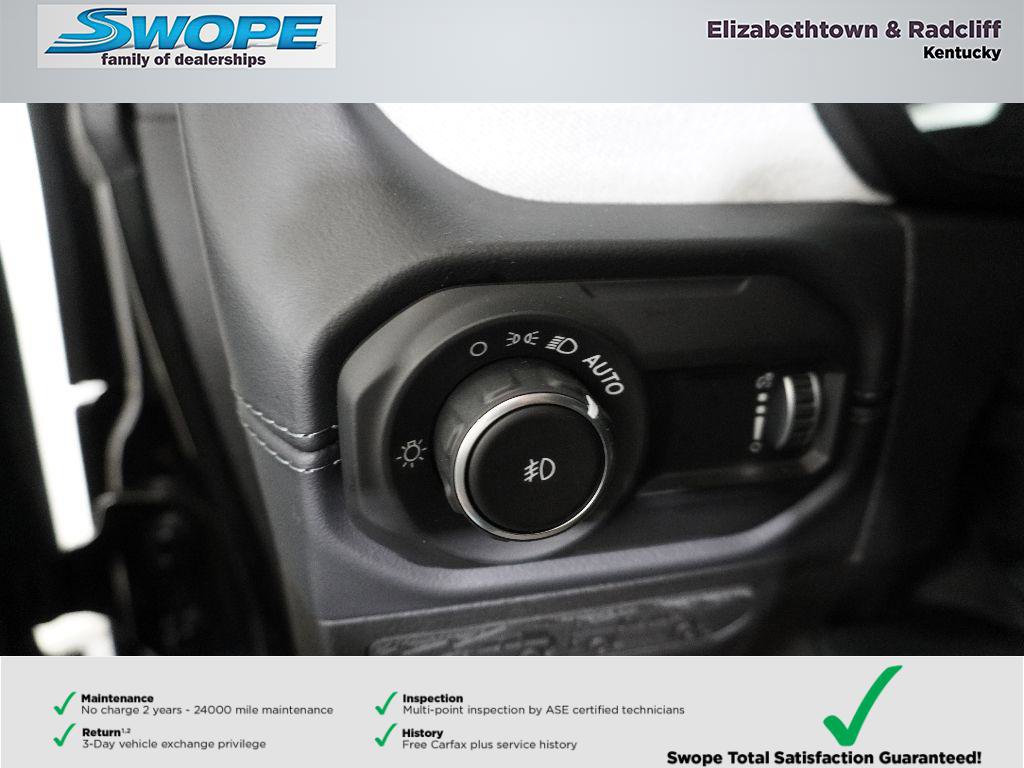 New 2026 Jeep Wrangler Sahara image 14