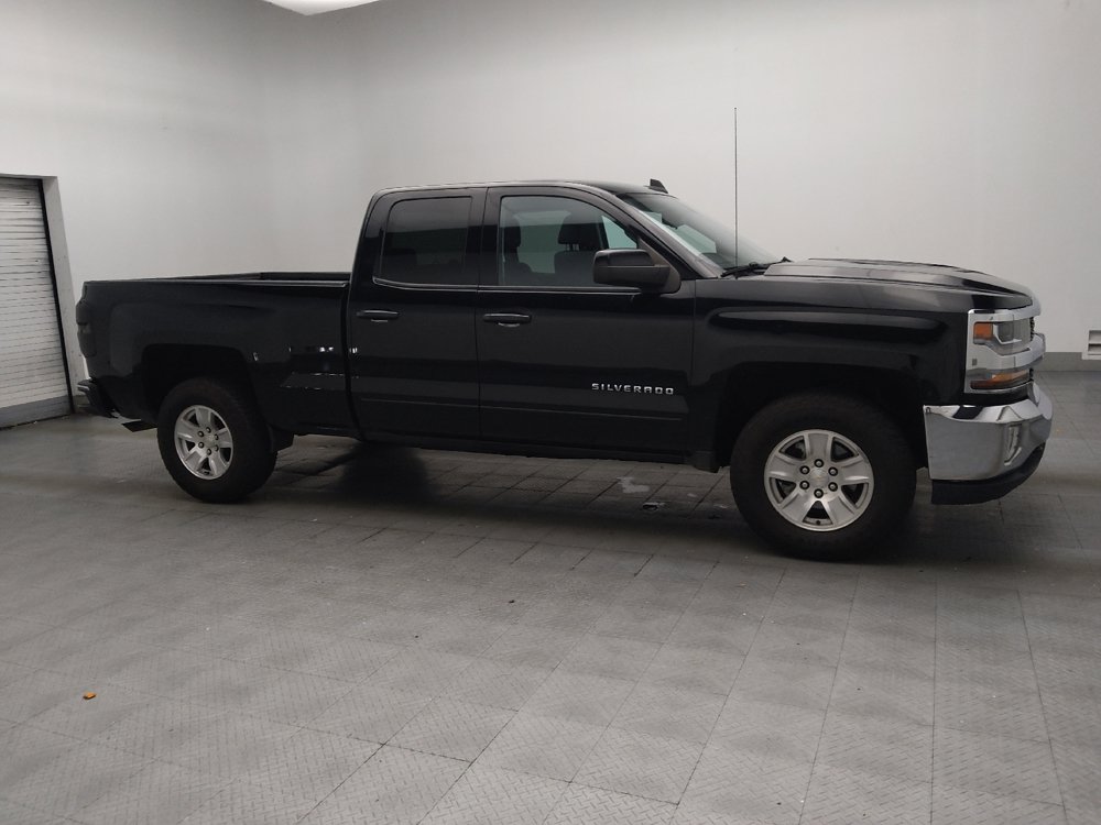 Used 2018 Chevrolet Silverado 1500 LT w/ All Star Edition AWD/4WD image 11