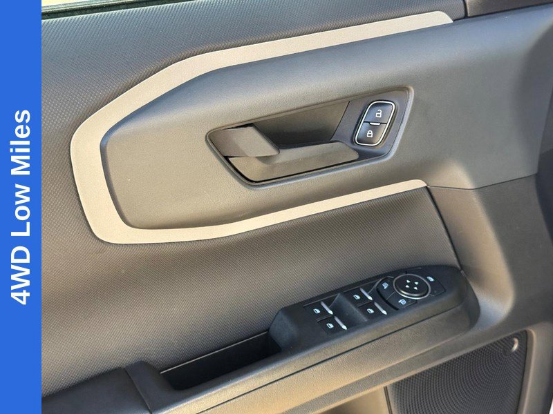Used 2024 Ford Bronco Sport Big Bend AWD/4WD image 18