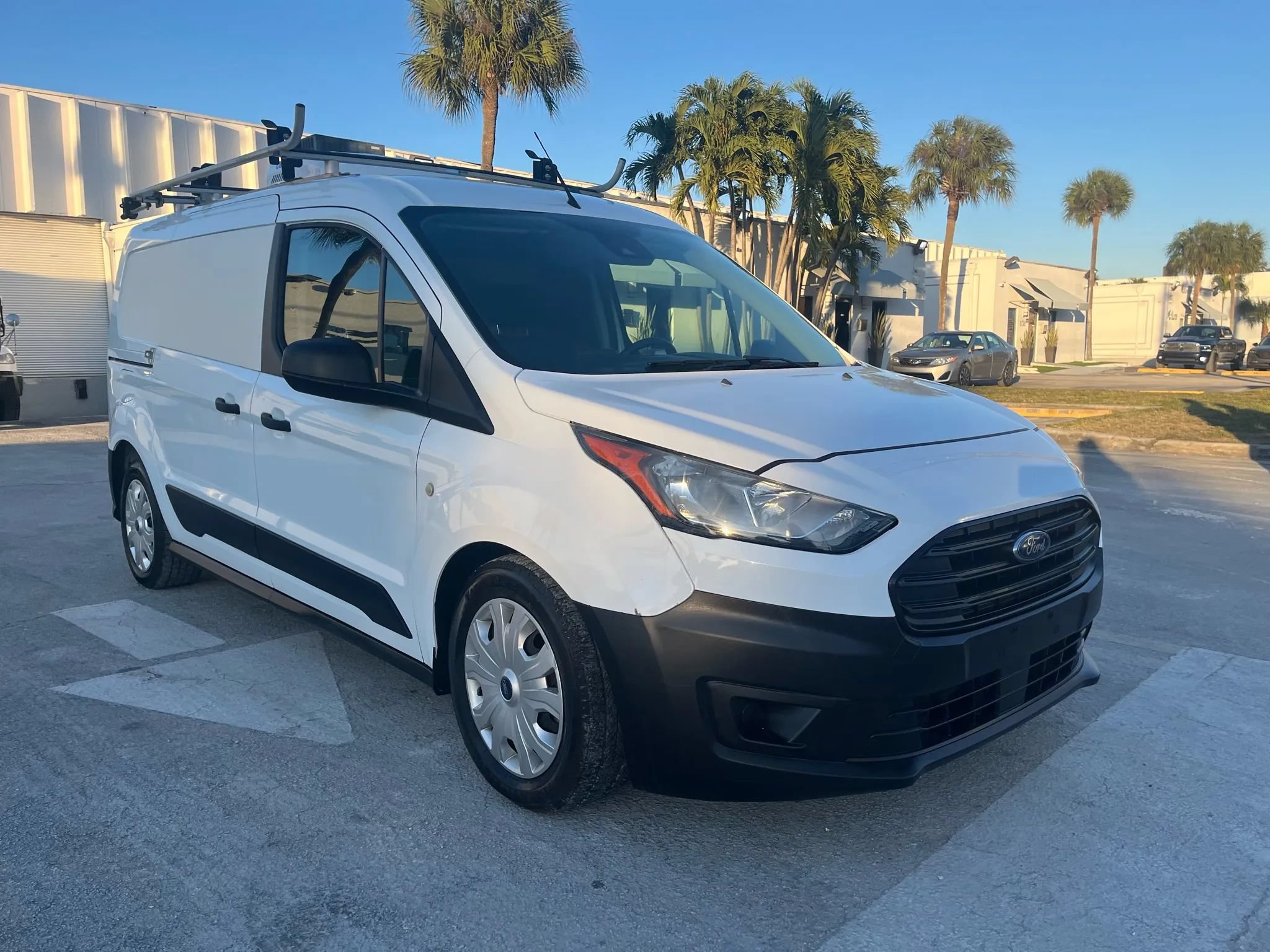 Used 2020 Ford Transit Connect XL