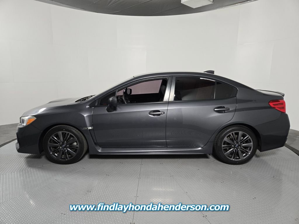 Used 2021 Subaru WRX w/ Popular Package #3 (IZT) image 3