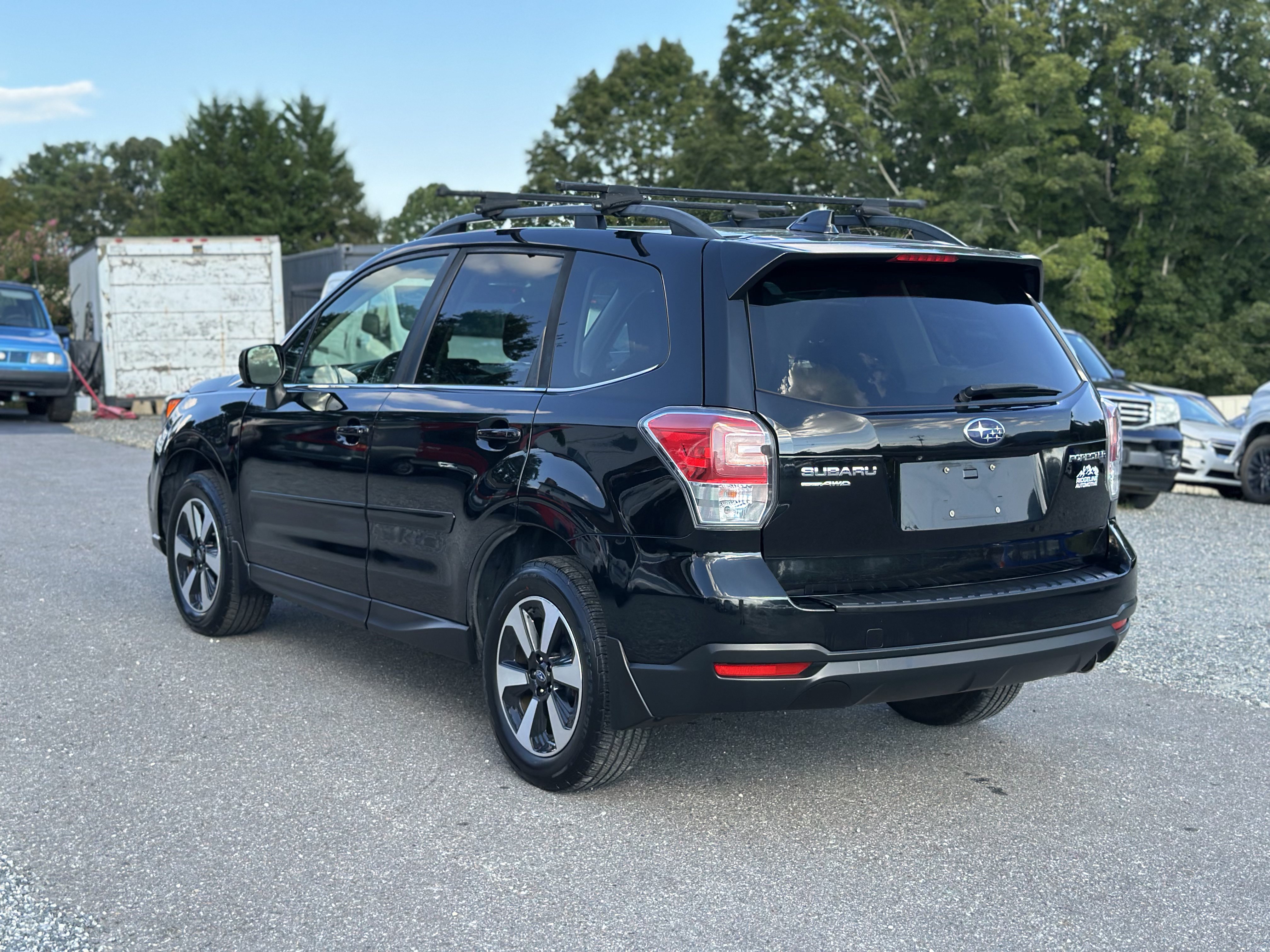 Used 2018 Subaru Forester 2.5i Limited AWD/4WD image 5
