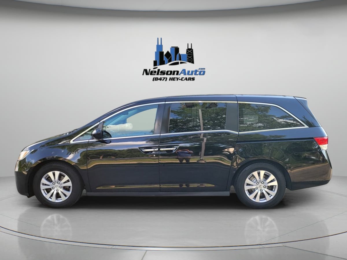 Used 2016 Honda Odyssey EX-L image 9