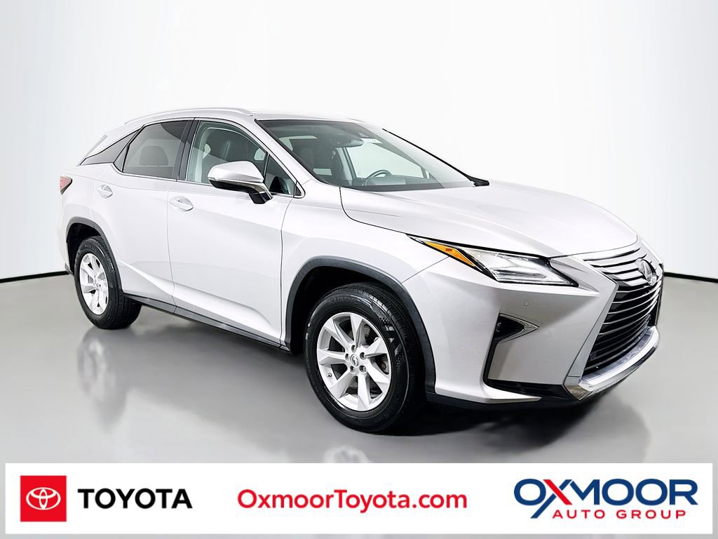 Used 2016 Lexus RX 350 AWD