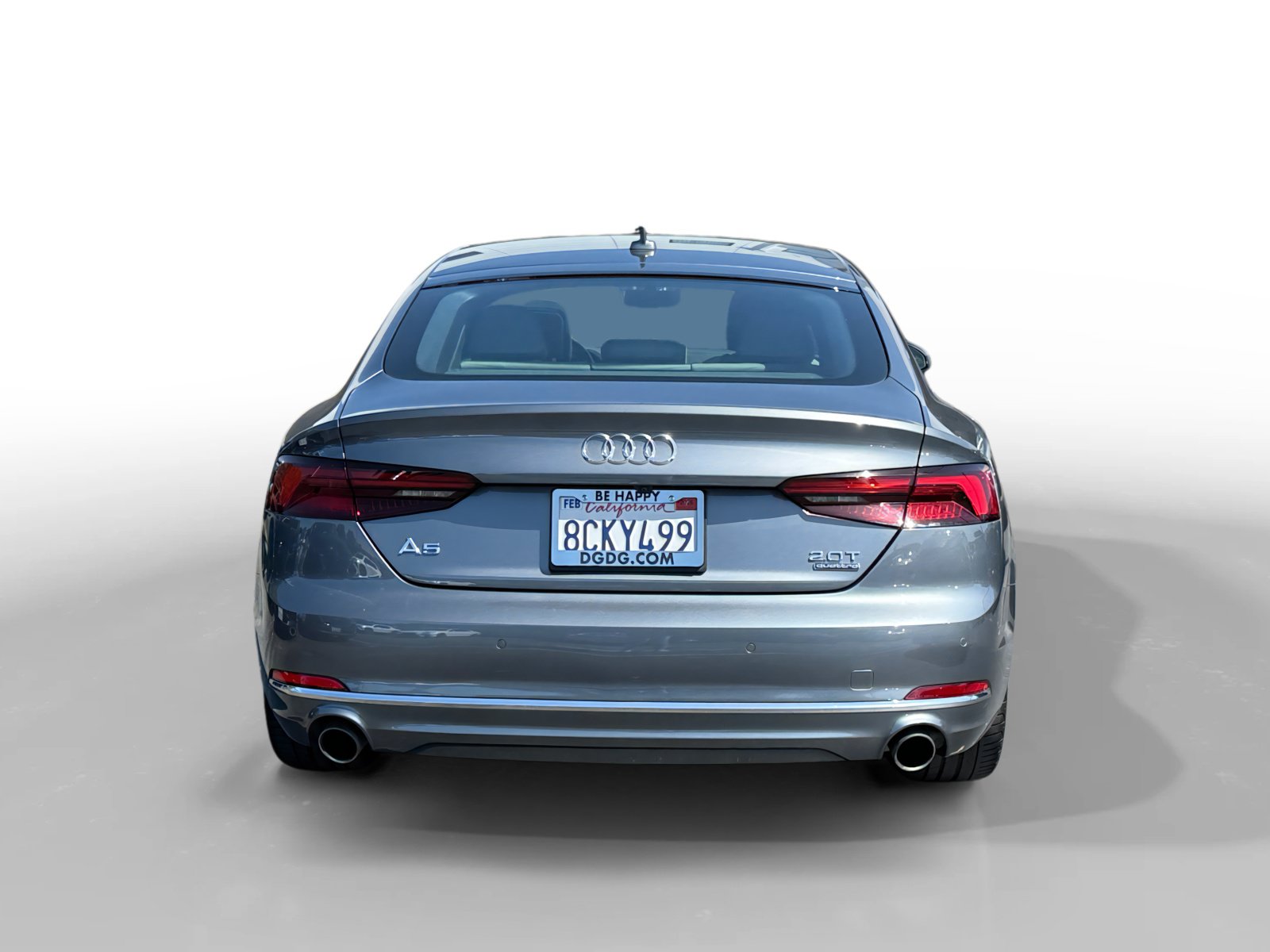 Used 2018 Audi A5 2.0T Prestige w/ Driver Assistance Package AWD/4WD image 4