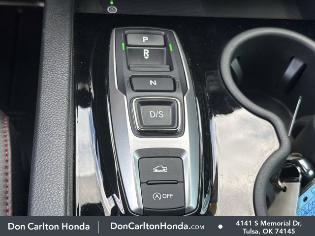 Used 2025 Honda Ridgeline Black Edition image 26
