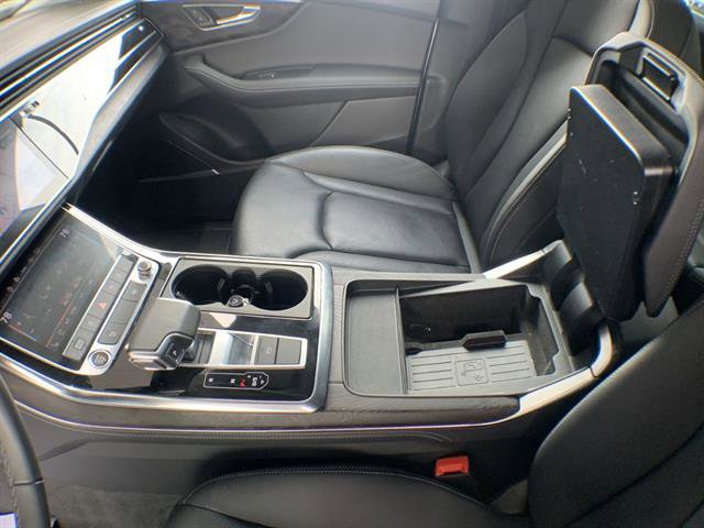 Used 2023 Audi Q8 Premium Plus w/ Premium Plus Package image 13