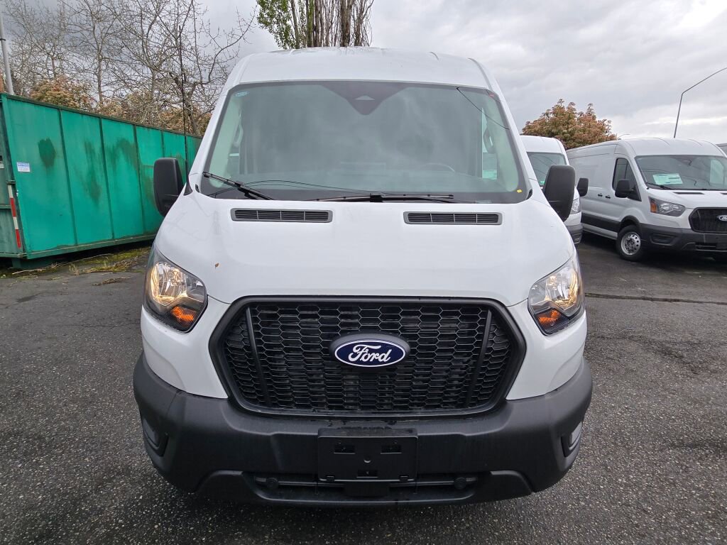 New 2026 Ford Transit 250 148 Medium Roof Extended AWD image 2