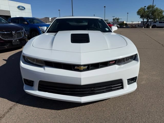 Used 2014 Chevrolet Camaro SS w/ RS Package RWD image 2